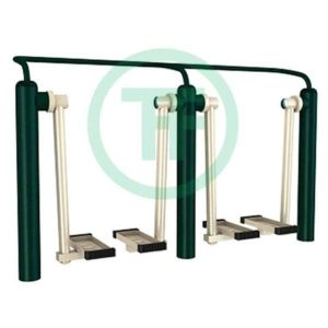 Gorefit® Alat Fitness Outdoor Double (Air) Space Walker