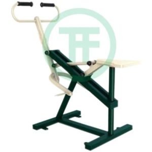 Gorefit® Alat Fitness Outdoor Riding Trainer
