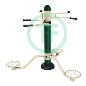 Gorefit® Alat Fitness Outdoor Hip Twister