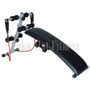 Body Gym Sit Up Bench