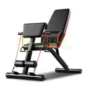 Sewa Adjustable Bench Multifungsi 5