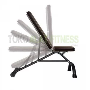Body Gym Dumbell Bench