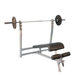 Body Gym Decline Bench Press ( Lokal )