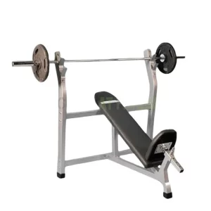 Body Gym Incline Bench Press ( Lokal )