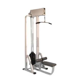 Body Gym Lat Pull Down ( Lokal )