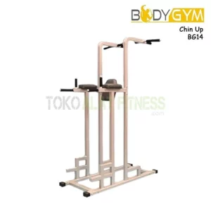 Body Gym Chin Up ( Lokal )