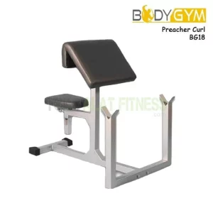 Body Gym Preacher Curl ( Lokal )