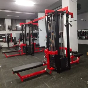 Body Gym 8 Station ( Lokal )