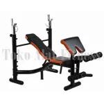Sewa Alat Fitness Body Builder Bench Press Body Gym