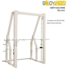 Smith Machine + Stik + Dumbell Bench ( Lokal )
