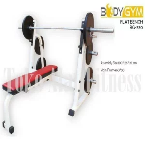 Body Gym Flat Bench Plus 330