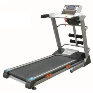 Body Gym Deluxe Motorized Treadmill 3 HP/DC