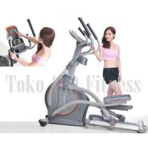 Body Gym Magnetic Elliptical Cross Trainer