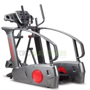 Gymost Commercial ID Elliptical Turbo