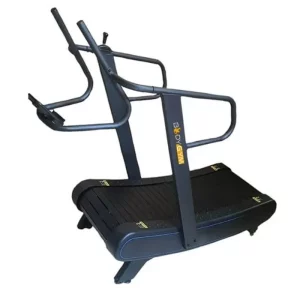 Body Gym Treadmill Manual Curved