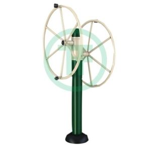 Gorefit® Alat Fitness Outdoor Arm Wheel