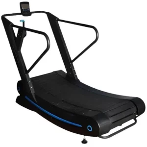Gorefit® Commercial Curve Treadmill (Nylon Belt)