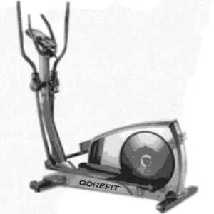 Gorefit® Elliptical Gymost