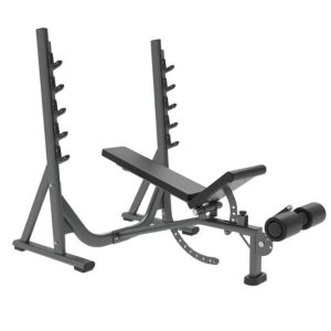 Gorefit® Multi Degree Olympic Bench Berlin Series Premium Quality