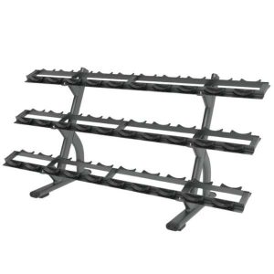 Gorefit® 3 Layers Dumbbell Rack Berlin Series Premium Quality