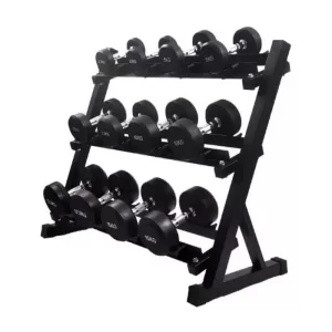 Body Gym Rack Dumbbell 3 Susun