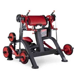 Gorefit® Three Angles Biceps Machine Panama Series Premium Quality