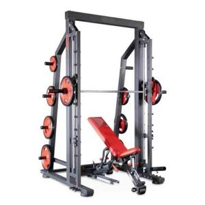 Gorefit® Olympic Smith Machine Counterbalanced Panama Series Premium Quality