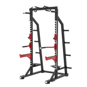 Gorefit® Olympic Half Rack Panama Series Premium Quality