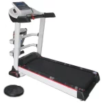 GT130 Total Treadmill Elektrik DC 3 HP
