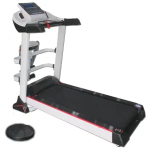 GT130 Total Treadmill Elektrik DC 3 HP