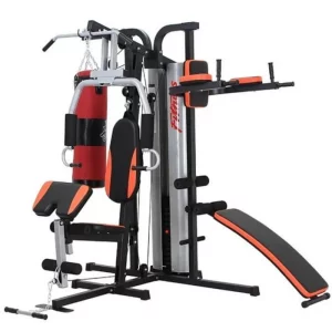 Gorefit® Home Gym 3 sisi Strength Machine