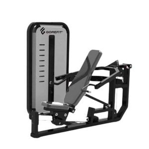 Gorefit® Chest & Shoulder Press XFit Series Premium Quality