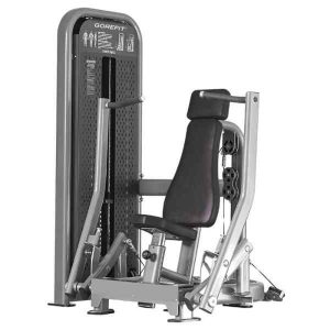 Gorefit® Vertical Chest Press Yfit Series Premium Quality