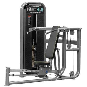 Gorefit® Chest Press & Shoulder Press Yfit Series Premium Quality