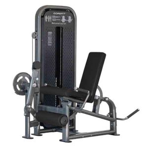 Gorefit® Prone Leg Curl & Leg Extension Yfit Series Premium Quality