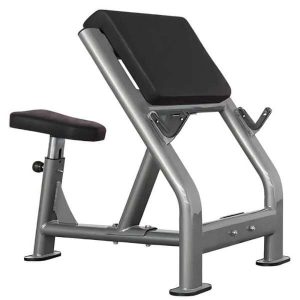 Gorefit® Seated Preacher Curl Yfit Series Premium Quality