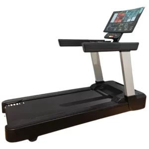 Gorefit Commercial Treadmill 3HP Peak 7 HP TFT 32" Curve Projection Monitor