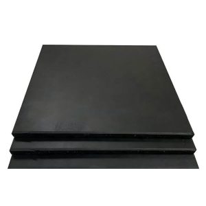 Gorefit Laminated Rubber Tile Floor Conncetion 100X100X2cm