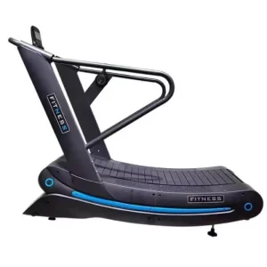Manual Curve Treadmill (Aluminium Belt)