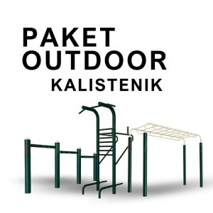 PAKET ALAT FITNESS KALISTENIK