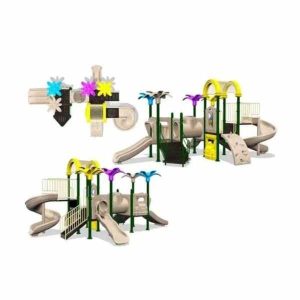 Gorefit® Playground Premium Quality PGX125