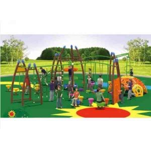 Gorefit® Playground Premium Quality PGX76
