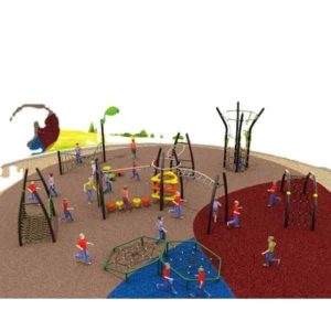 Gorefit® Playground Premium Quality PGX80