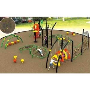 Gorefit® Playground Premium Quality PGX82