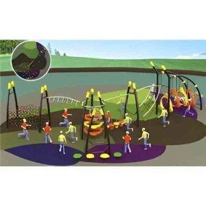 Gorefit® Playground Premium Quality PGX83