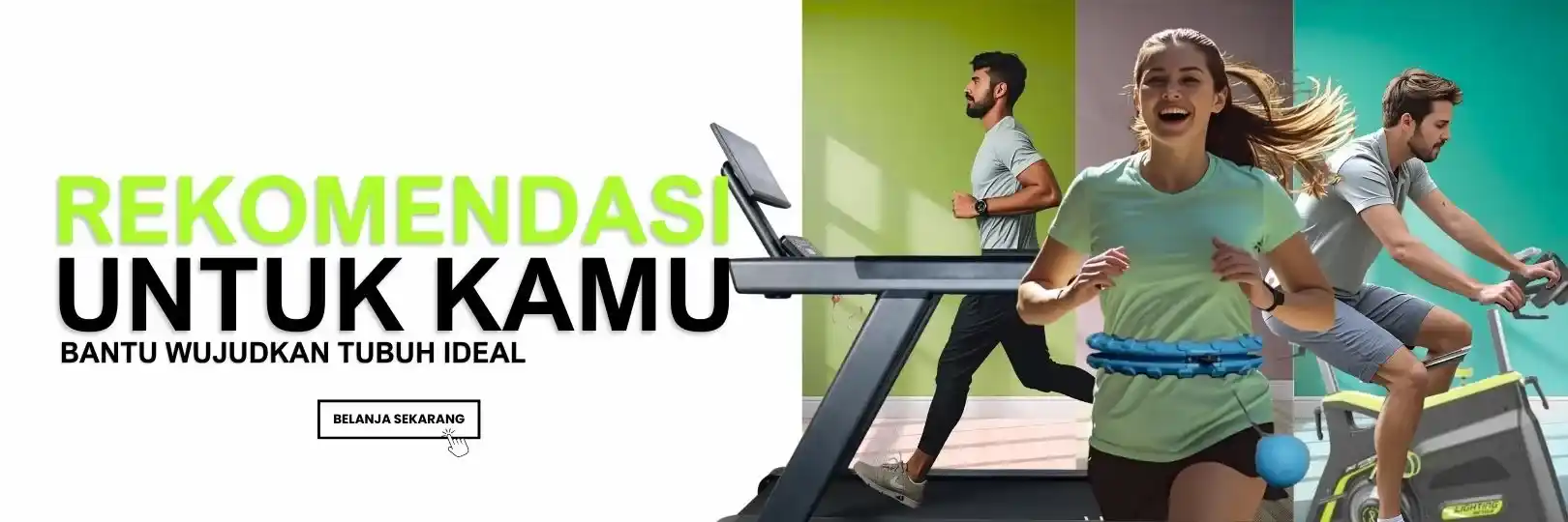 REKOMENDASI TOKO ALAT FINTESS UNTUK KAMU