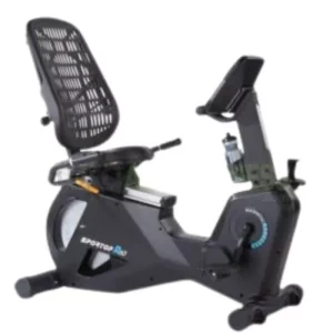 Sportop Recumbent Bike R60 (Semi Commercial) Black
