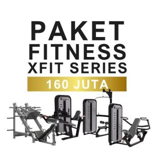paket fitness xfit gorefit