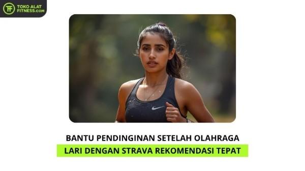 Bantu Pendinginan Setelah Olahraga Lari dengan Strava Rekomendasi Tepat