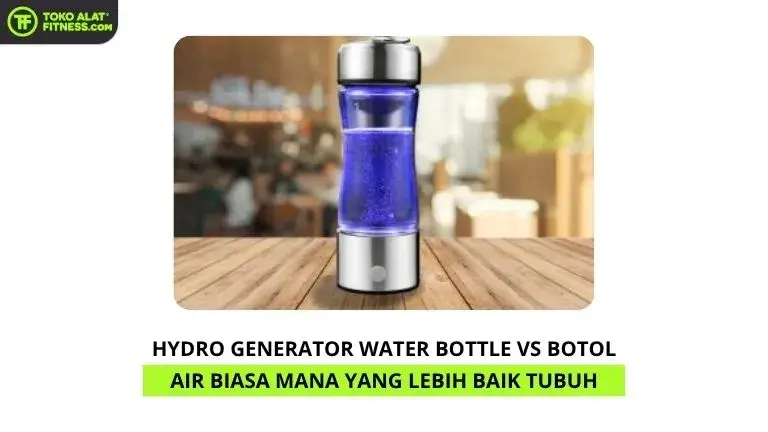 Hydro Generator Water Bottle (2)